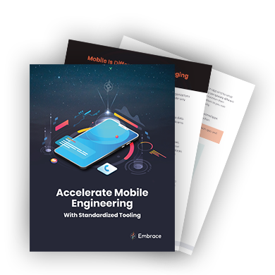 Accelerate Mobile Engineering Book Cover
